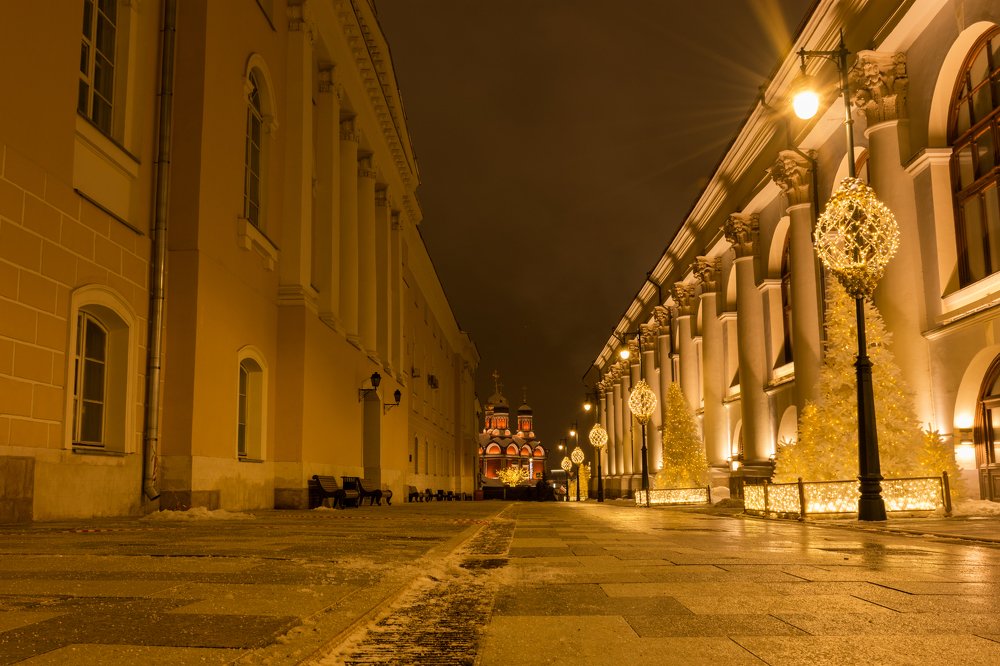 Рыбный переулок Москва