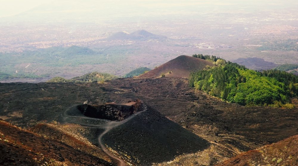 Etna, Sicily