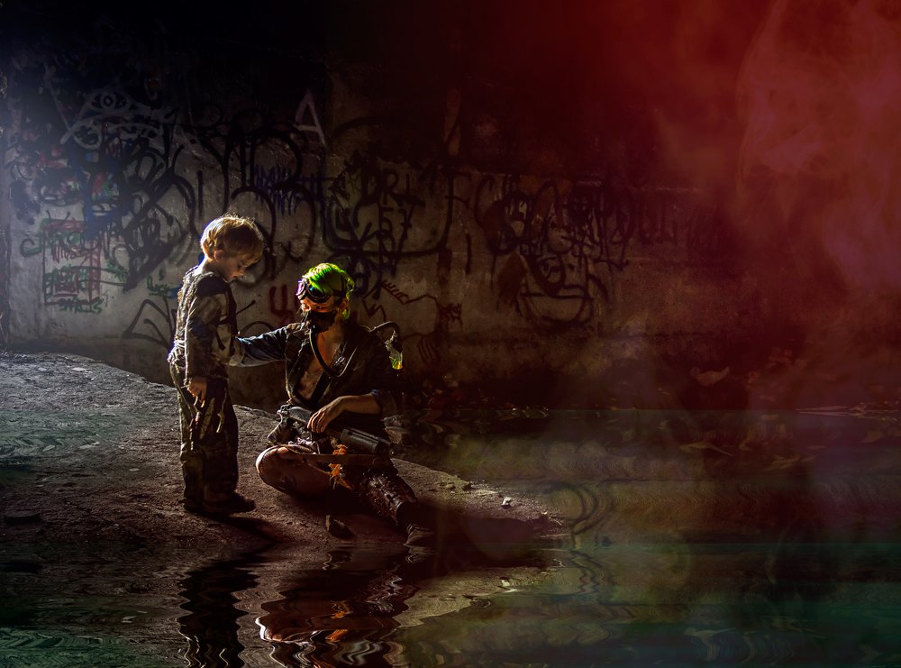 Дети Мегатонны