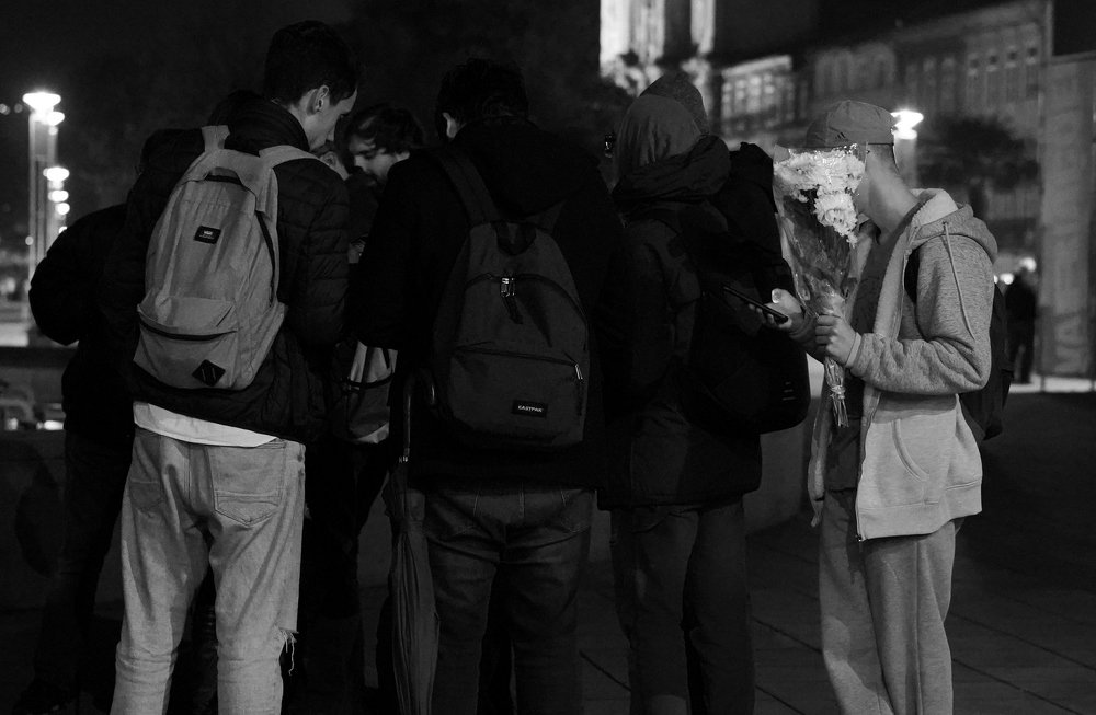 Photograph by carlos teixeira