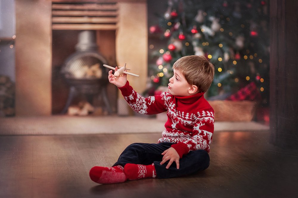 В ожидании праздника