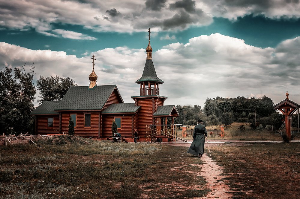 Белогорье. Воронежская область