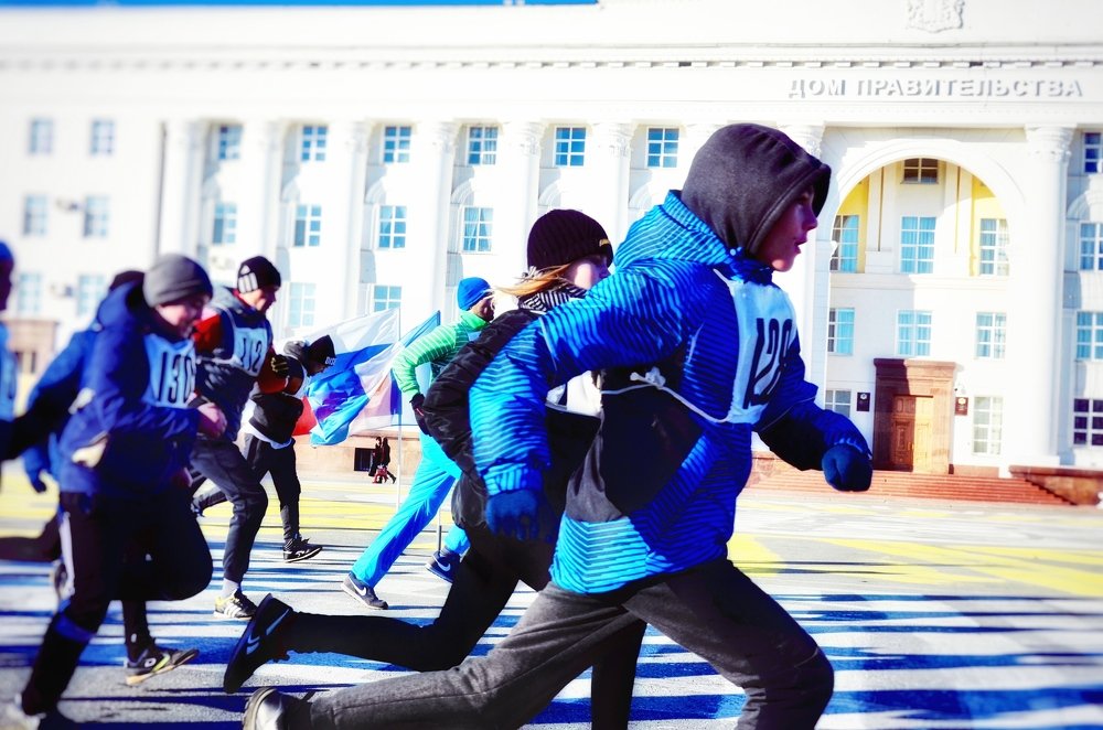 Photograph by Ольга Мукина