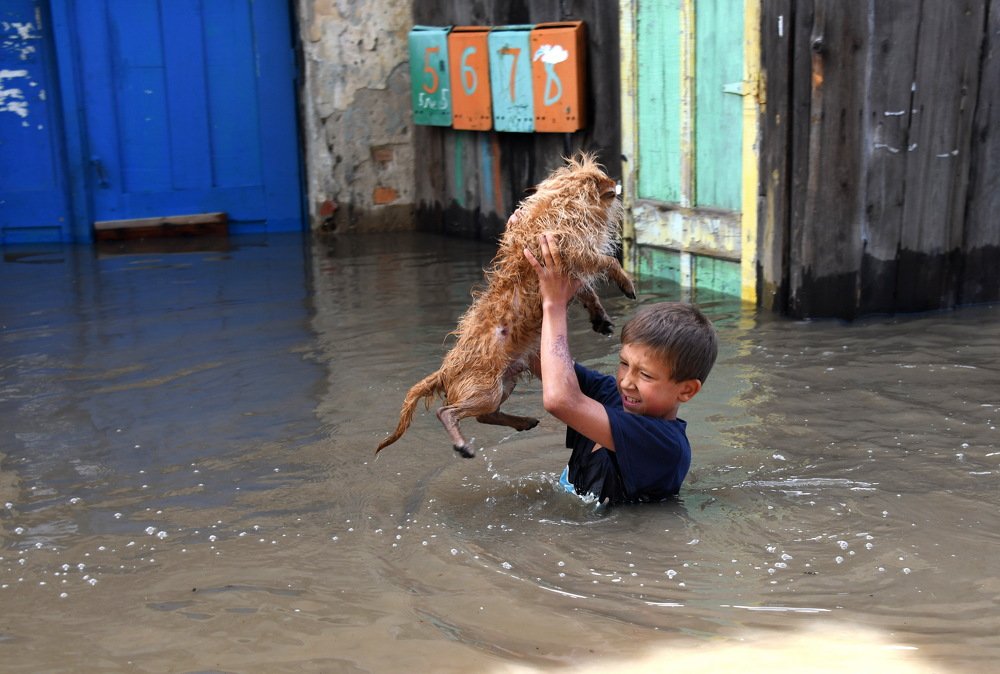 Спасатель, но не МЧС