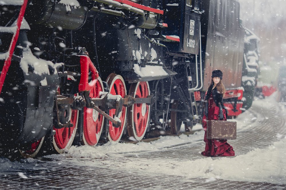 Photograph by Анна Джибути