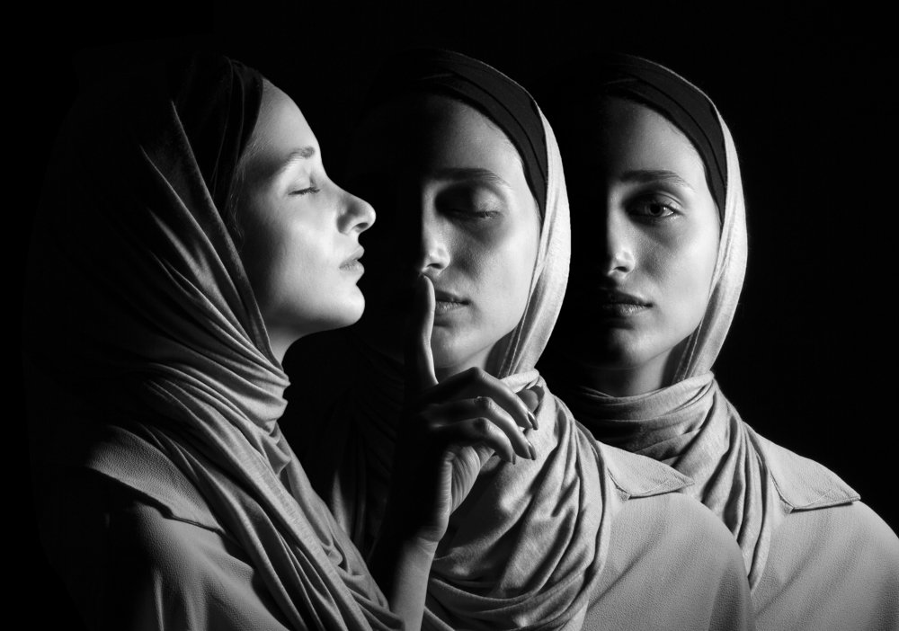 The muslim women conflicts