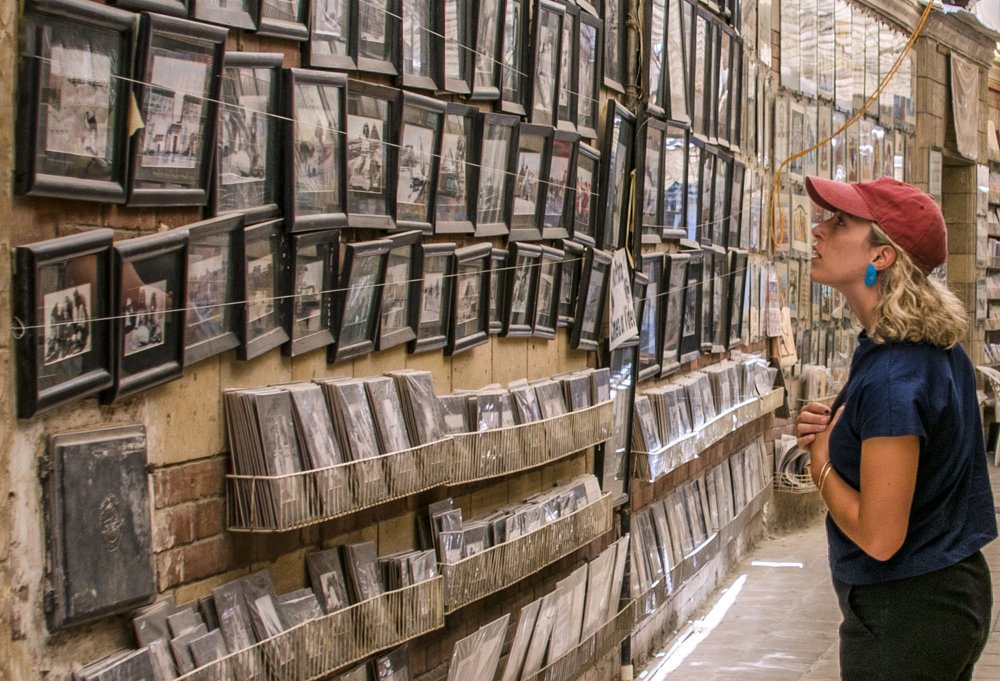 Old Egypt district, Cairo