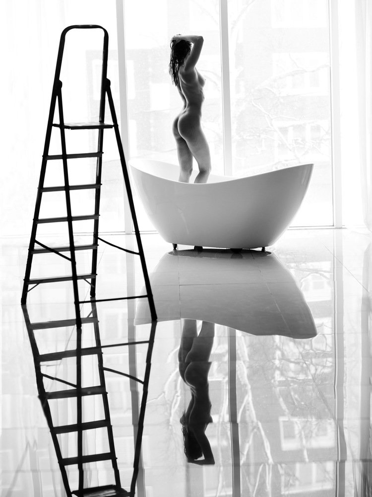 Photograph by Gene Oryx