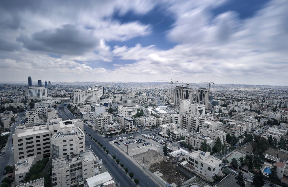 Amman Sky