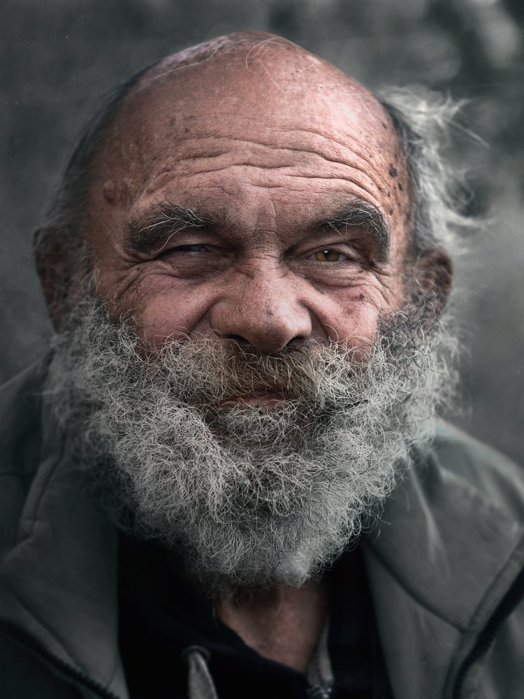 Photograph by Olga Martynska