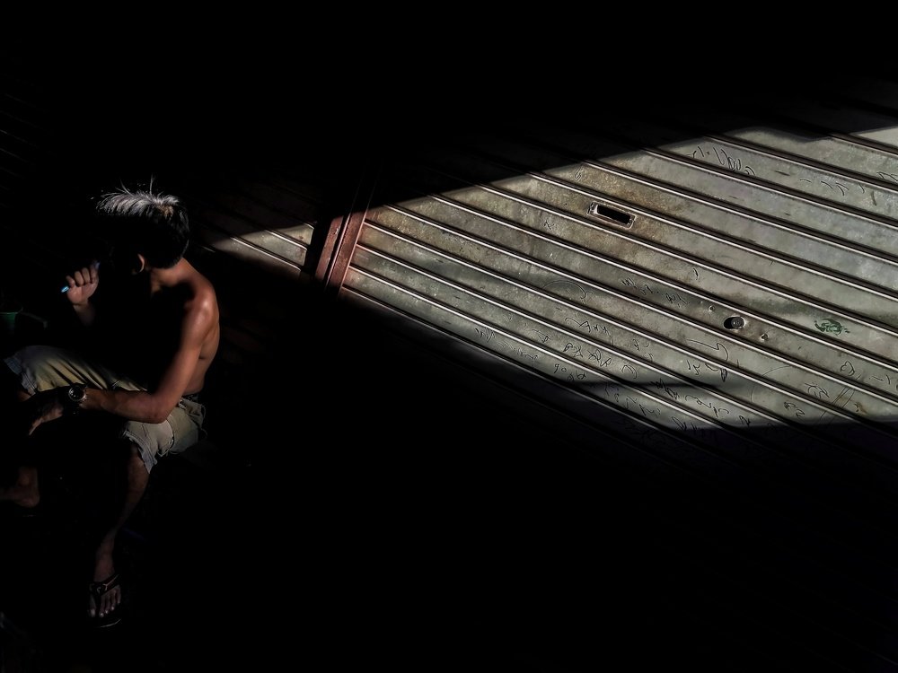 Photograph by Paul Vincent Mondero