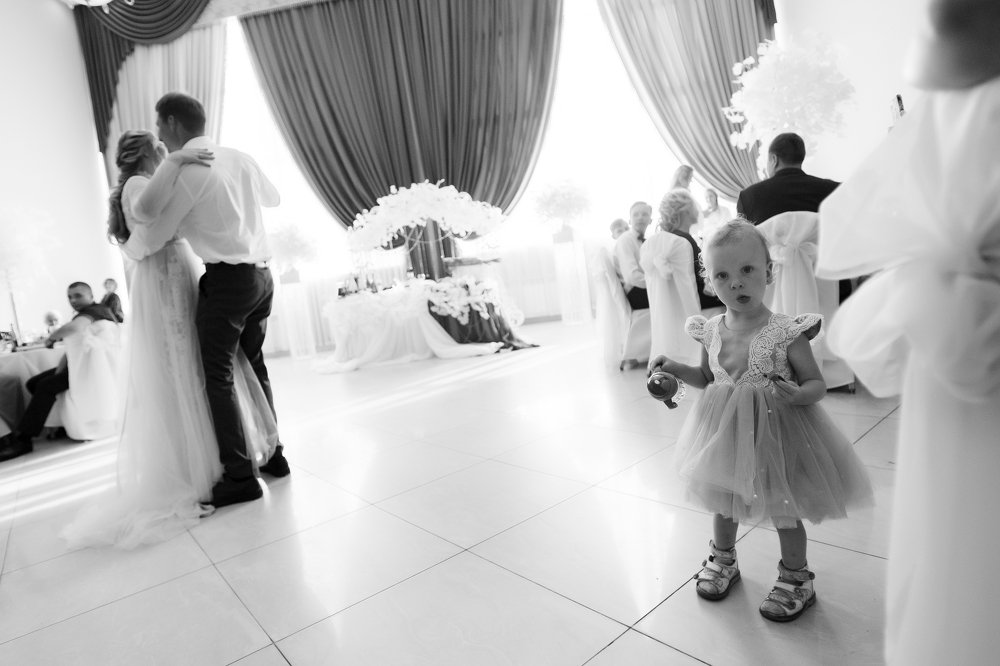 Как-то на свадьбе...