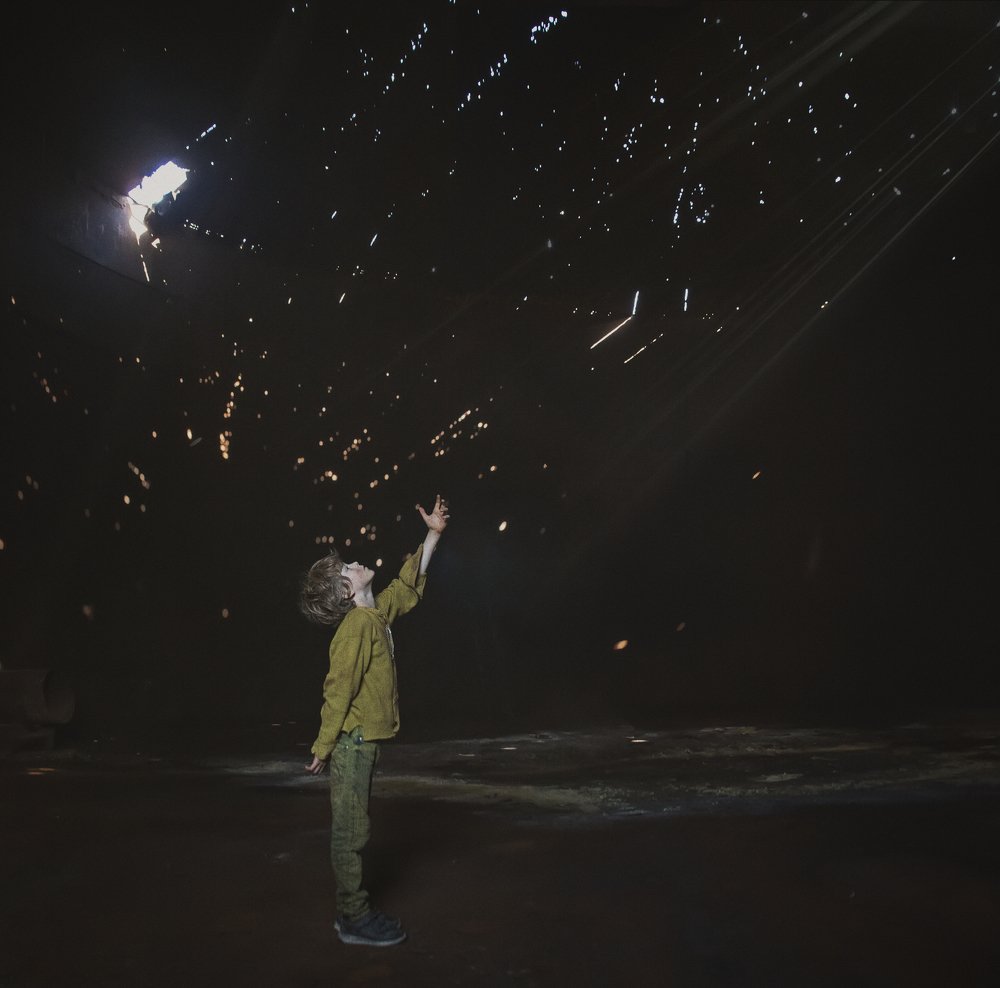 Lorenzo and the magic tank