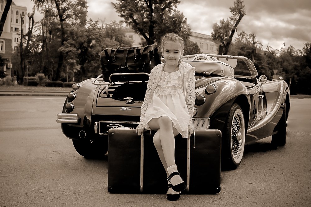 Фотография автора Ольга Осипова