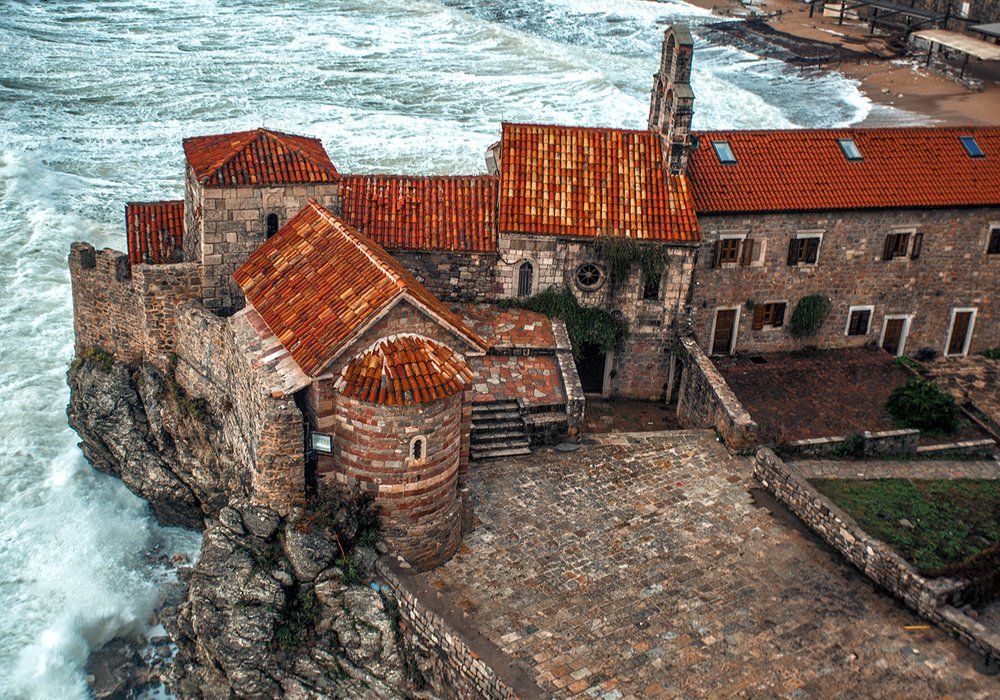 Старый город