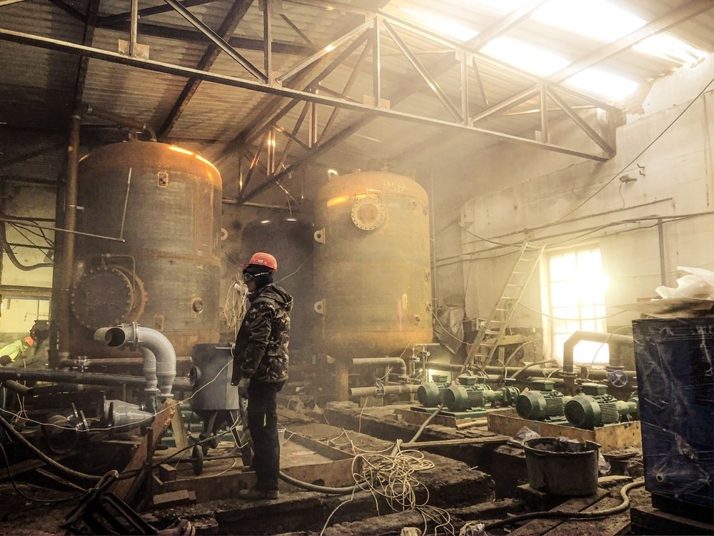 Photograph by Вадим Гудков