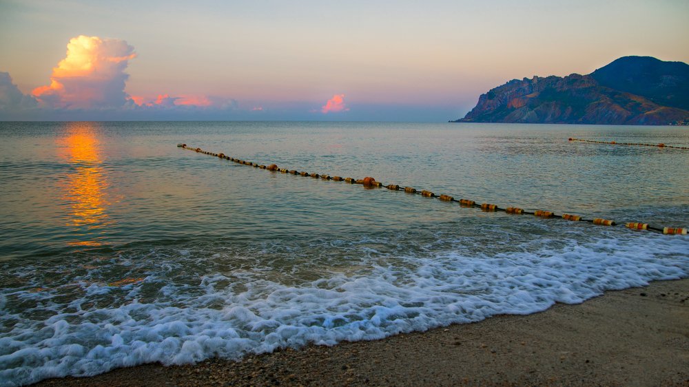 Краски просыпаются