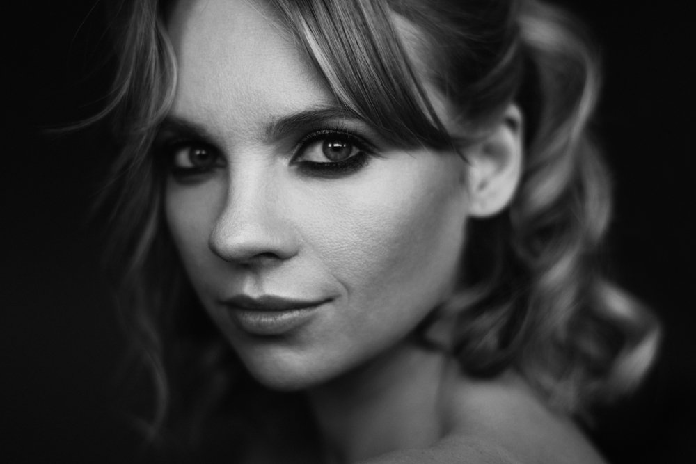 Автопортрет