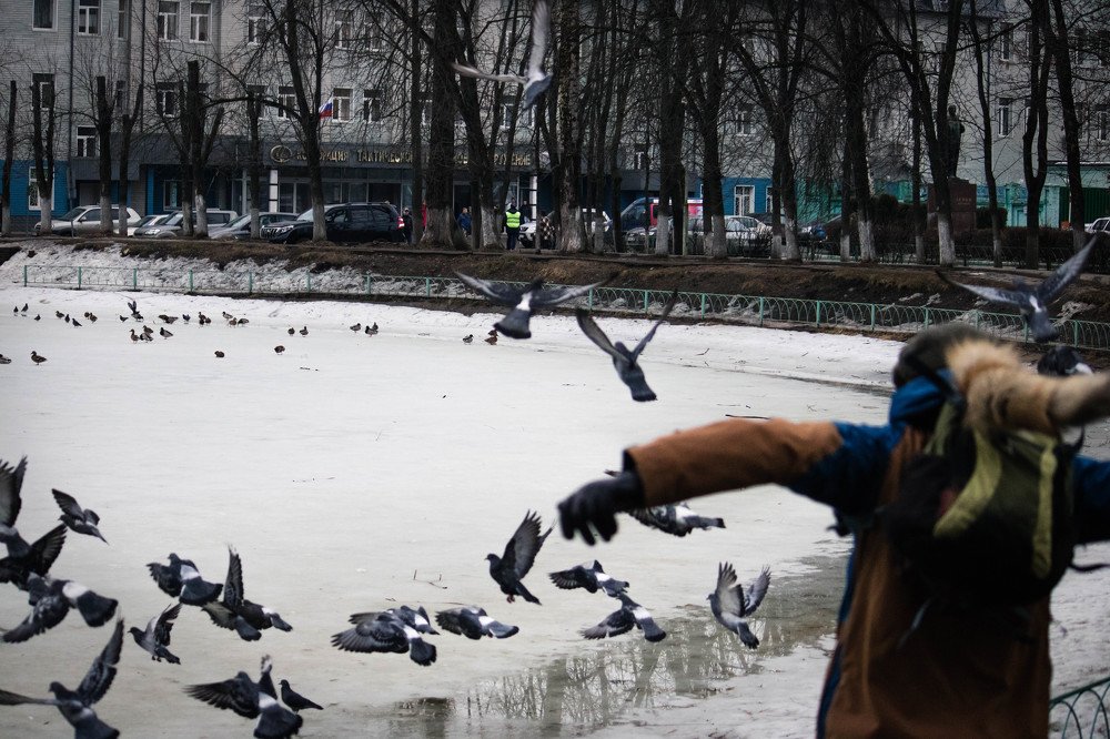 Photograph by Александра Данилюк