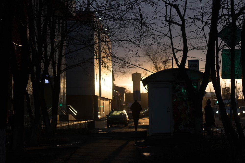 Photograph by Александра Данилюк