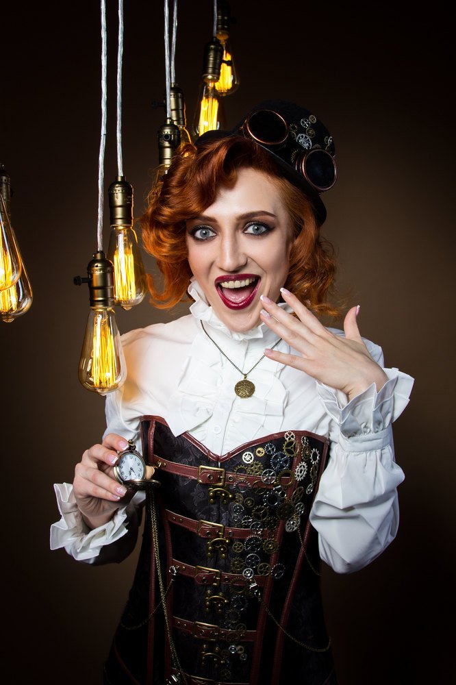 Фотография автора Ирина Баш