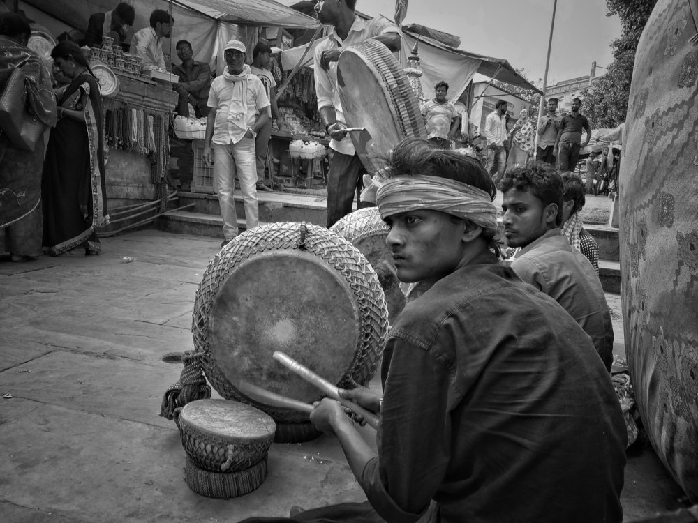 Photograph by DHIRAJ GOSWAMI