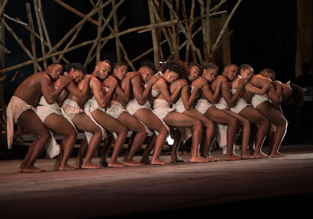 Teatro Negro de Barlovento - Venezuela