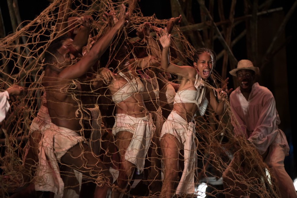 Teatro Negro de Barlovento - Venezuela