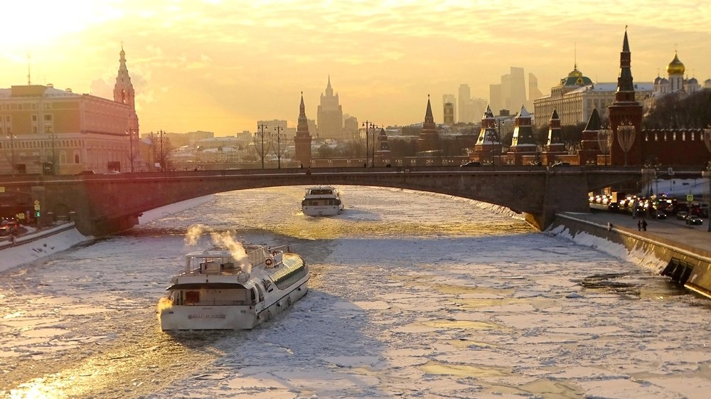 И мороз, и жара...