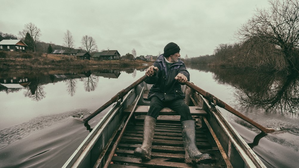 Большая вода