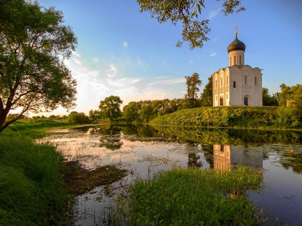 Два вечера в Боголюбово...
