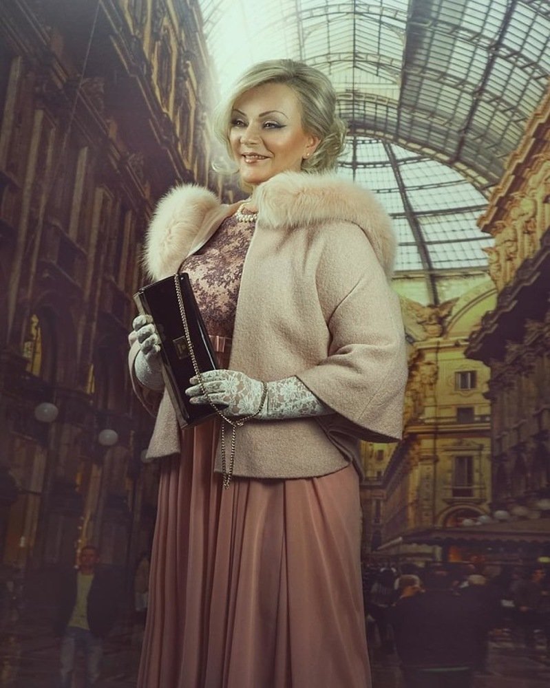 Photograph by Ольга Сунцова