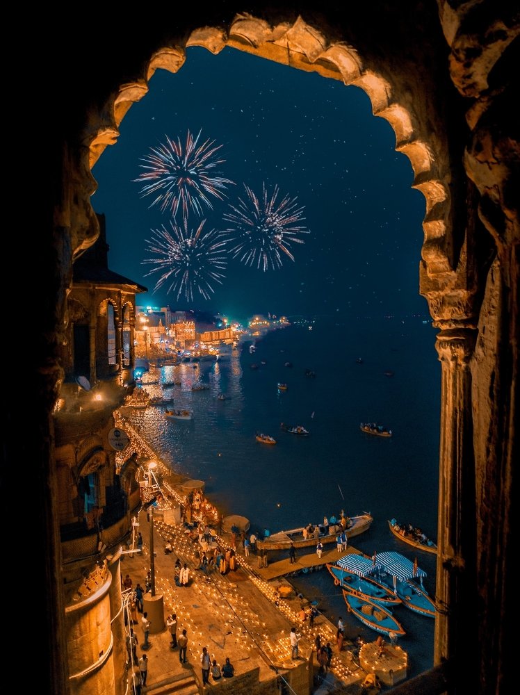 Straight out of Alladin