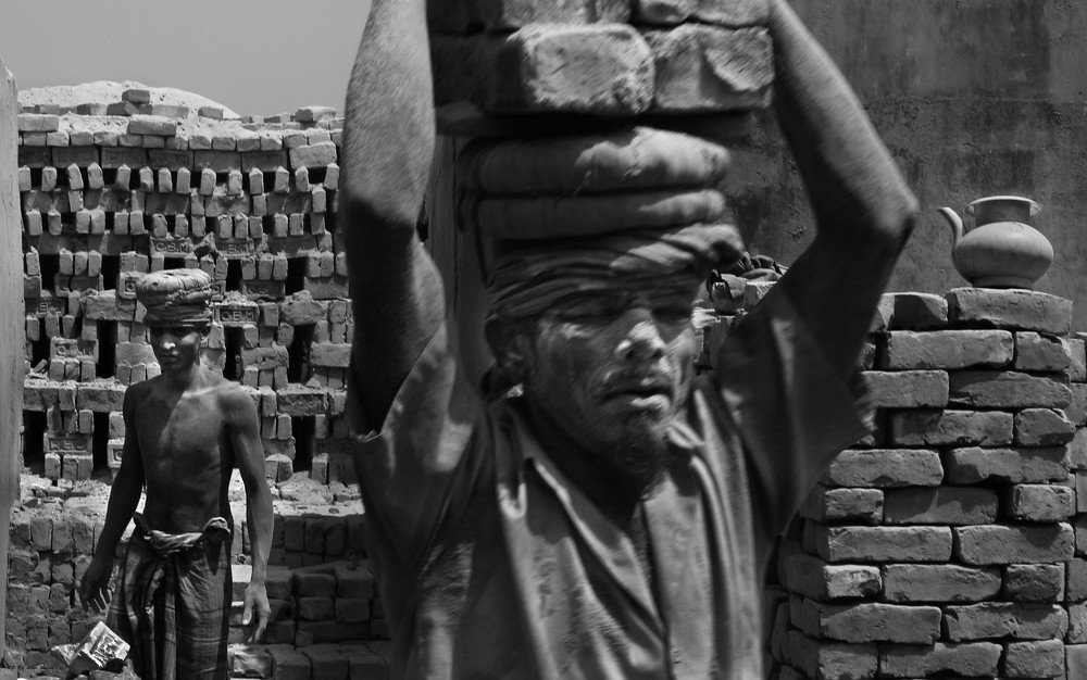 Photograph by Sayed Akber Hoshen Hoshen