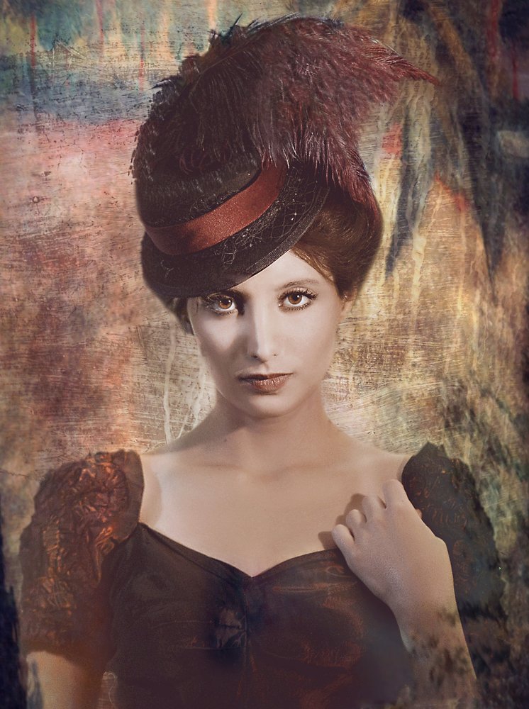 Victorian Young Queen