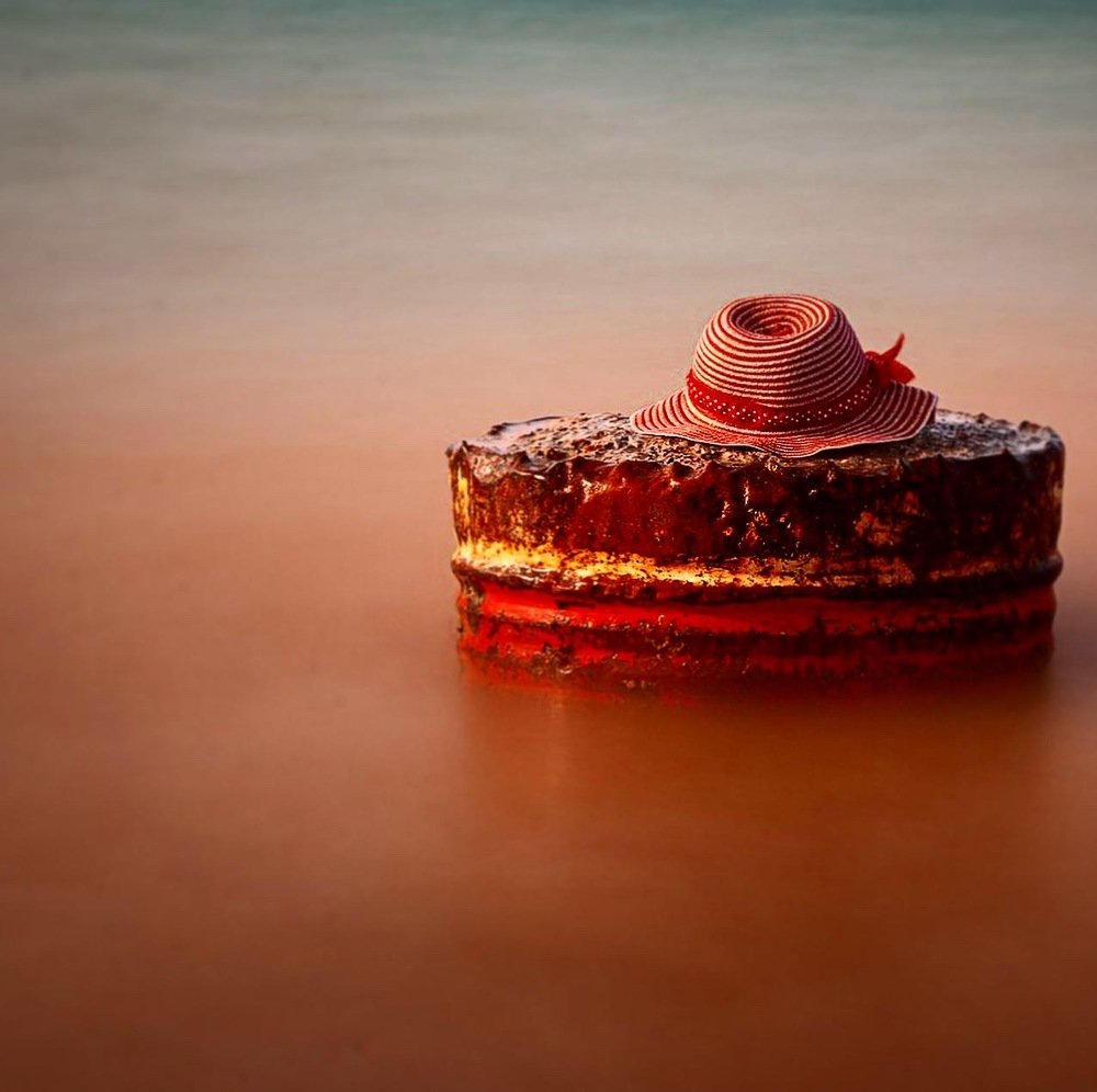 Забытая шляпа