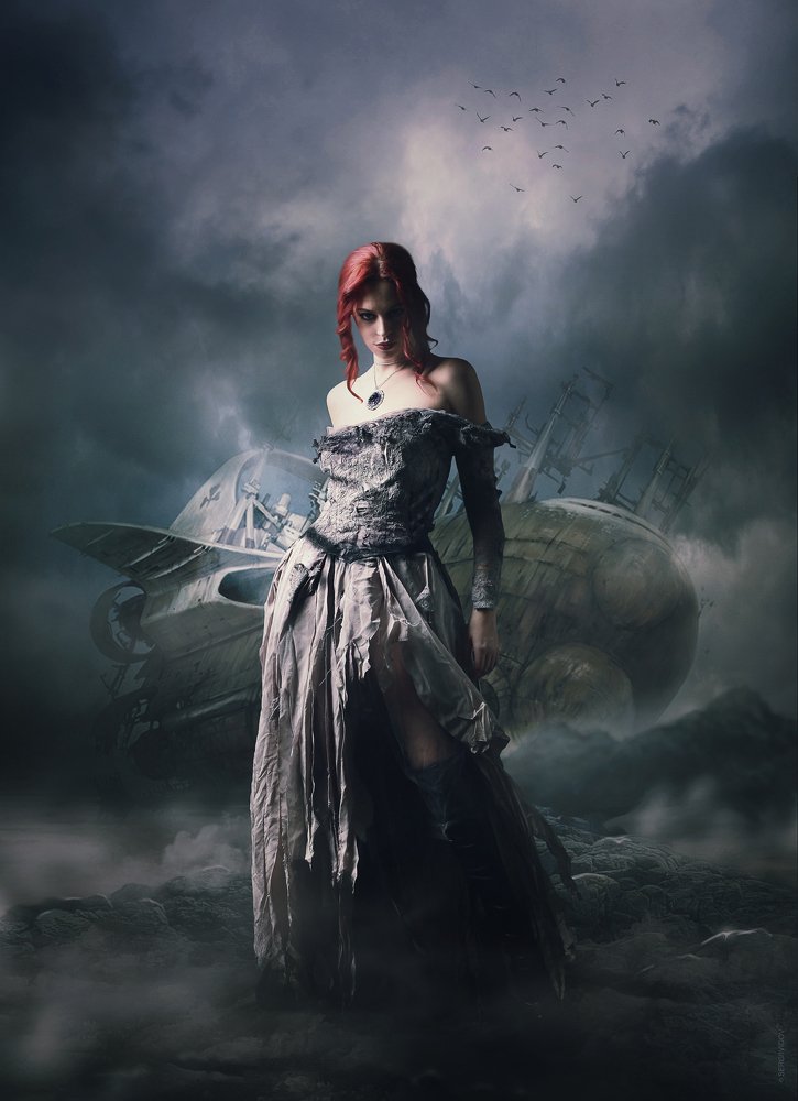 Безумная Макс