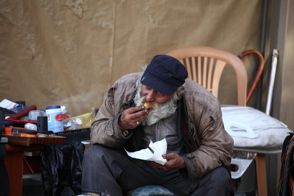 Завтрак в Стамбуле