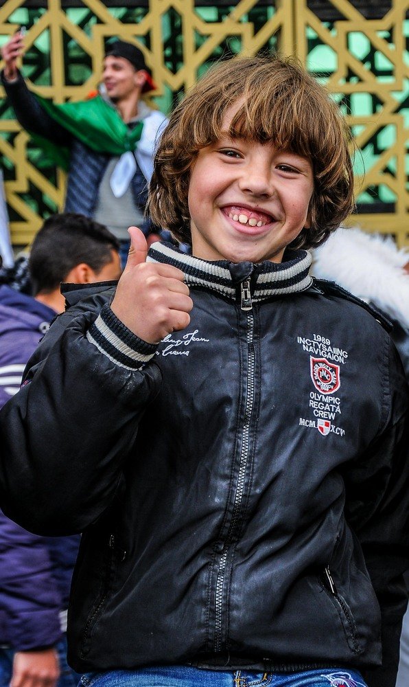 Photograph by Issam Bouanak