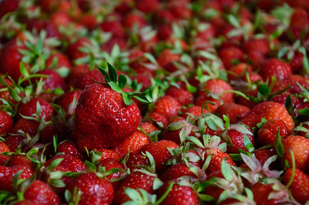 Клубничная бесконечность