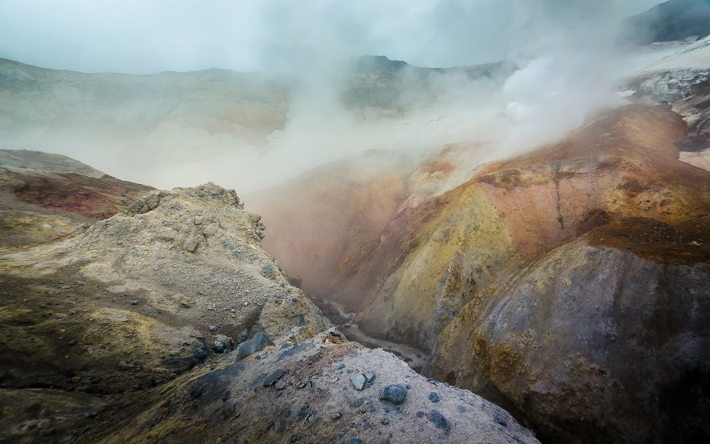 Алхимия Земли