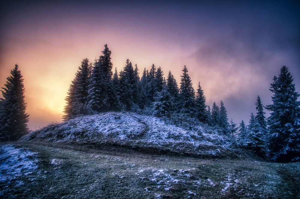 Пробуждение.