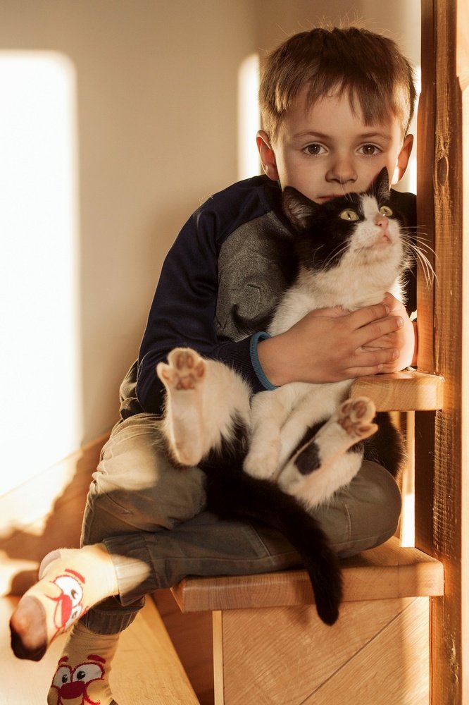 Теплый друг