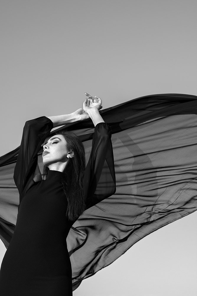 Photograph by Ali Rezaei