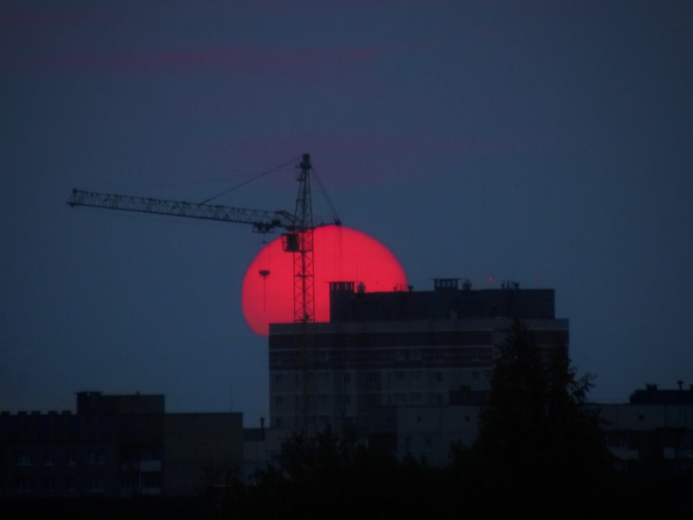 Photograph by Никита Казаков