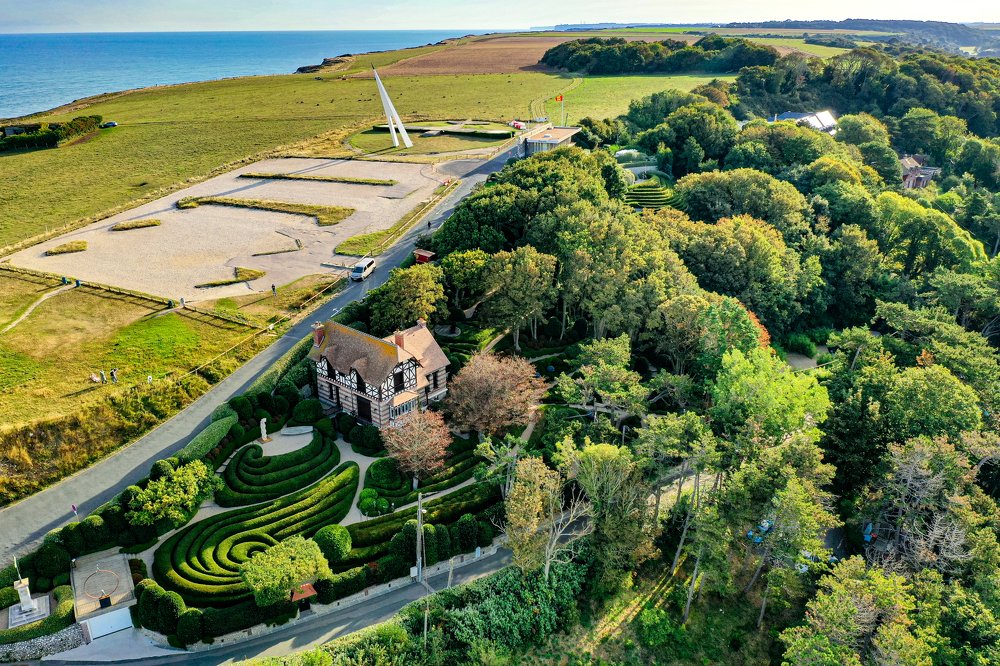 Les Jardins d'Etretat