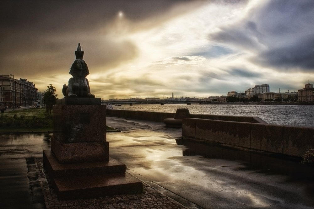 Санкт-Петербург