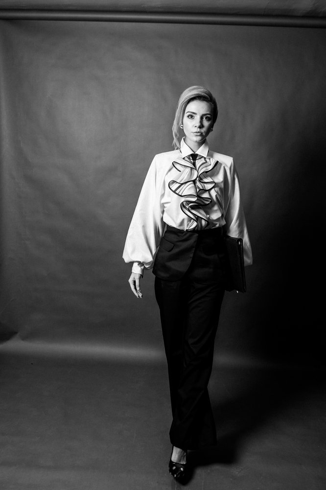 Photograph by Irina Sukretnaya