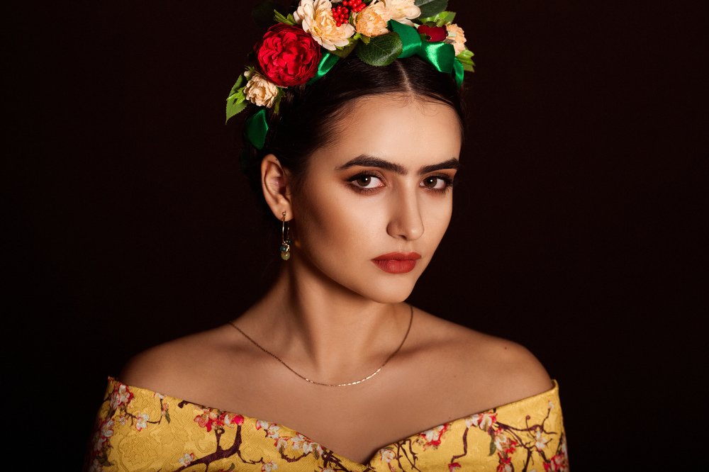 образ Фриды Кало