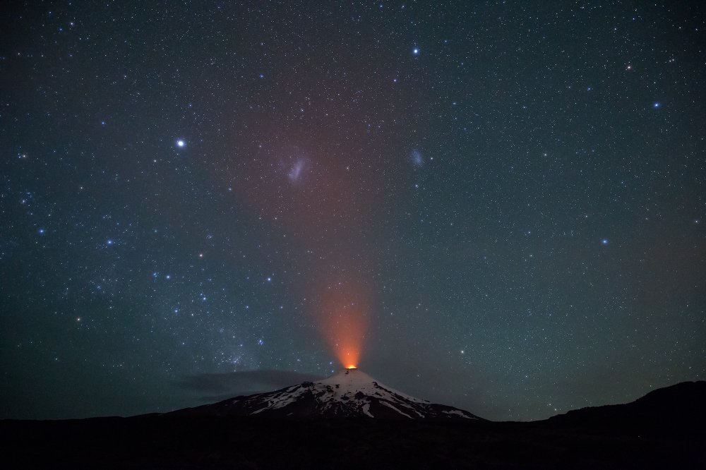 Volcán Villarica